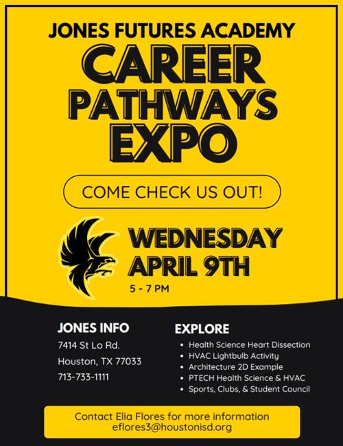 Career Pathways Expo